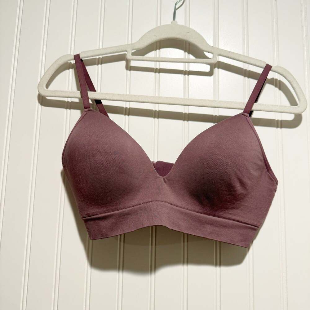 Thirdlove Purple Bralette Padded Size Medium